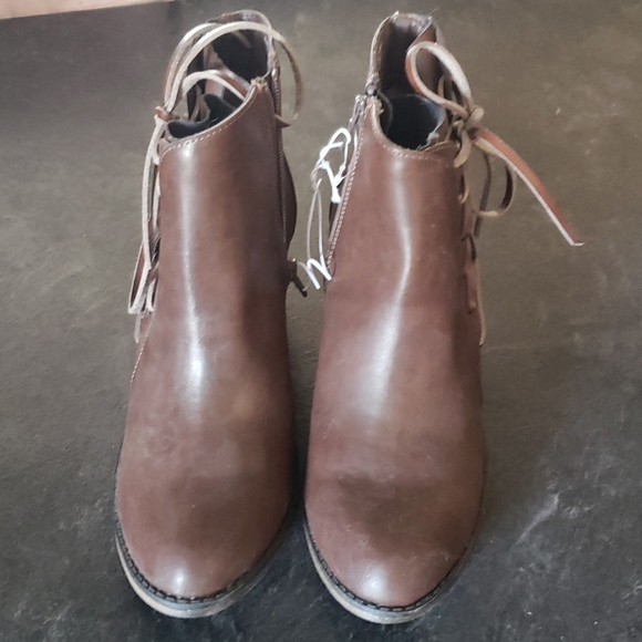 Route 66 ankle boots. - Picture 3 of 3